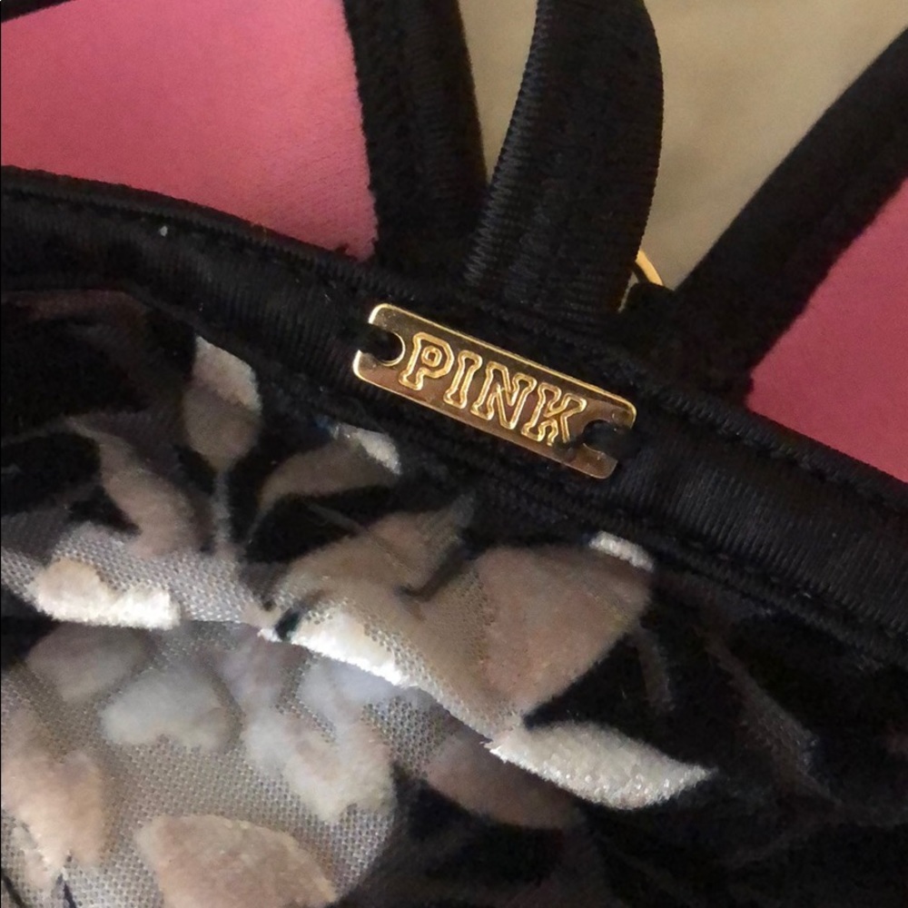 VS Pink Vintage Bralette - Picture 2 of 4